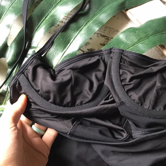 Super sexy mesh one piece s swimsuit VS - Picture 8 of 8